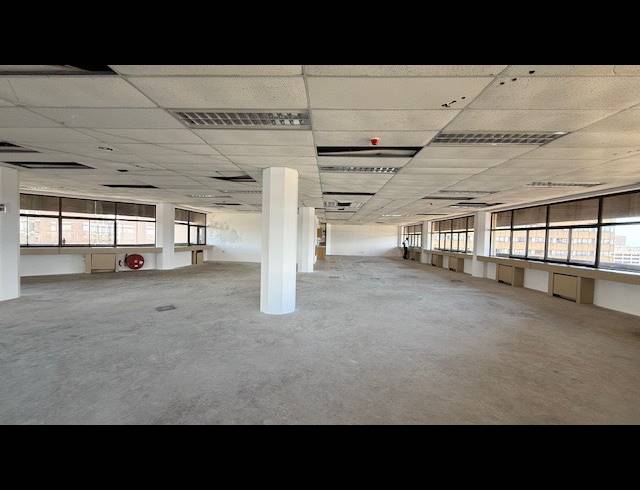 433M² OFFICE TO LET IN DURBAN CENTRAL